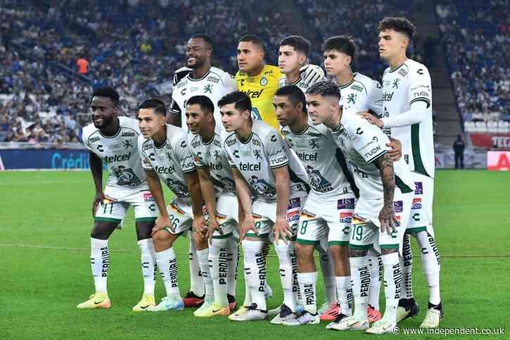 Leon loses Club World Cup appeal with play-off to decide replacement