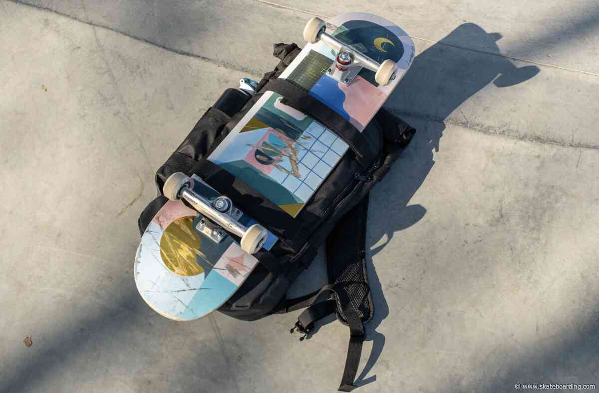 Decathlon's Brilliant New Bag Collection Was Clearly Designed By Skaters