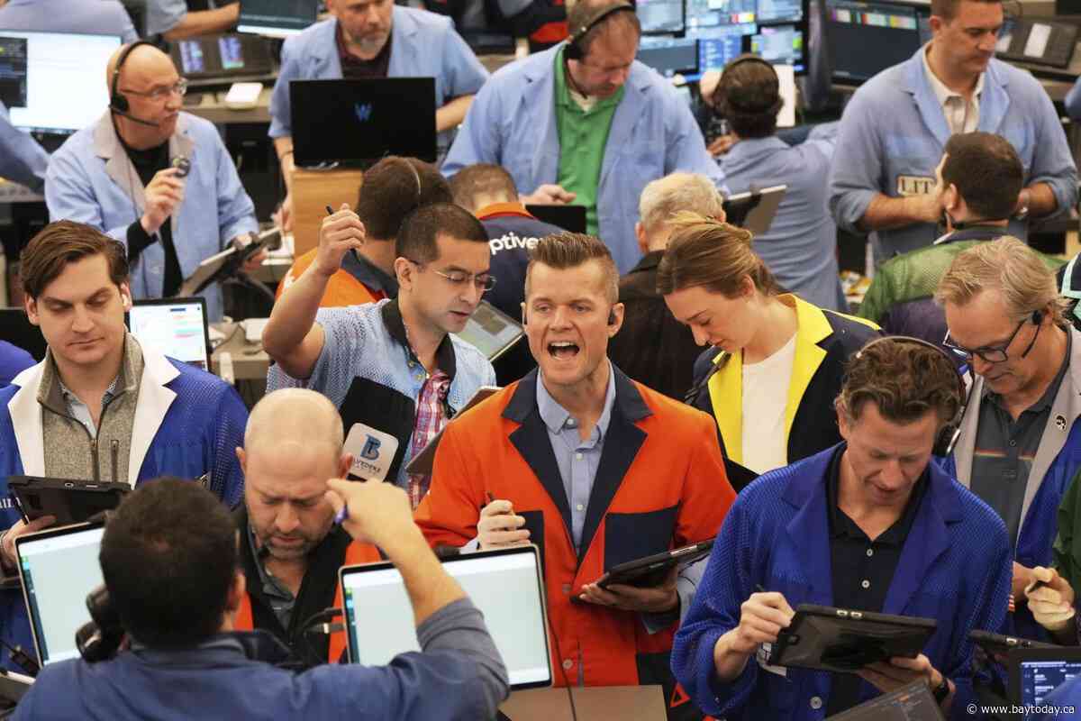 US trade deficit hits record high as businesses, consumers try to get ahead of Trump tariffs