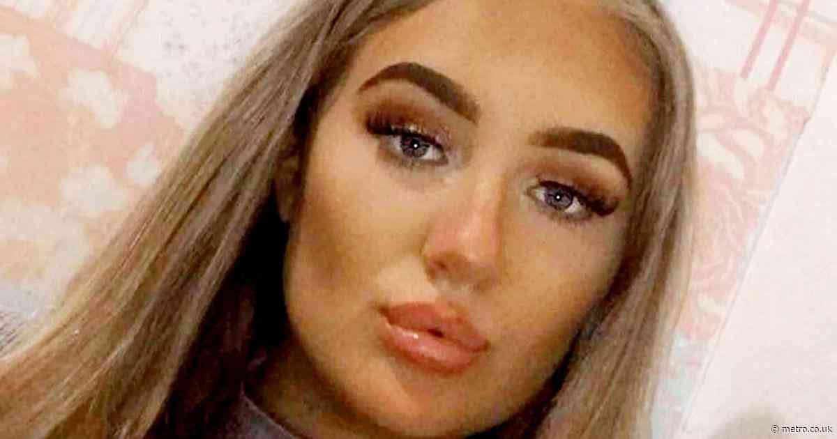 Mum, 21, found dead after inhaling laughing gas with a chest infection
