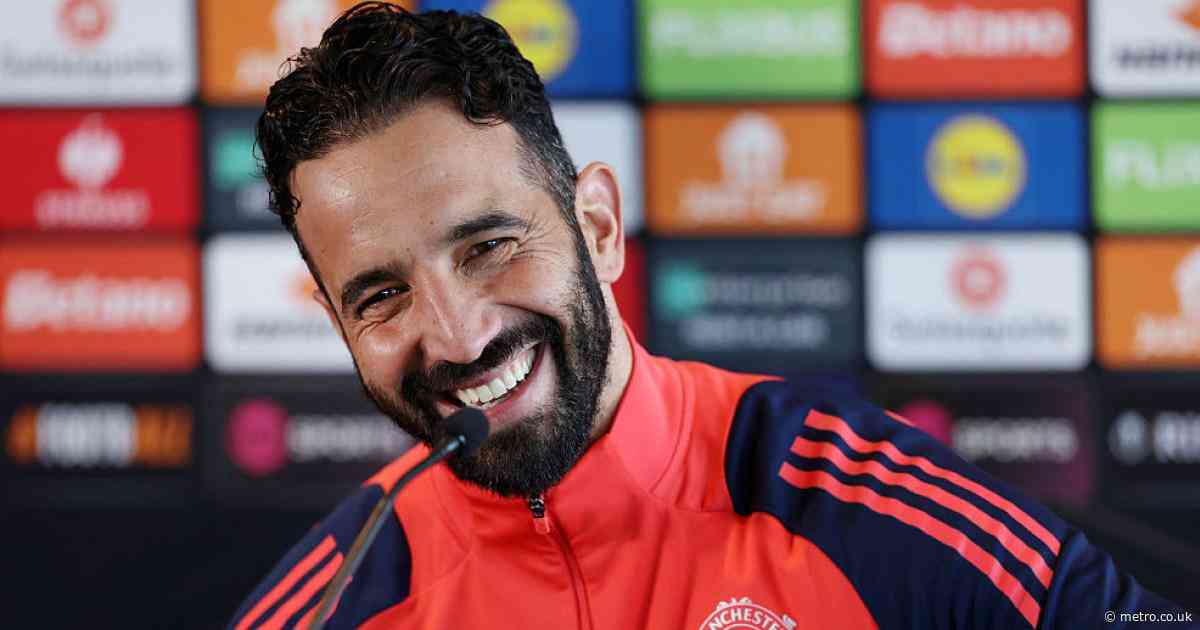 Man Utd plot contract talks with teenage prospect after impressing Ruben Amorim