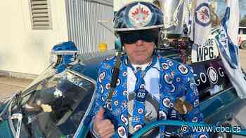 Raucous Winnipeg fans poised to be X-factor for Jets in 2nd round against Dallas Stars