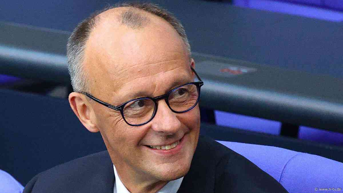 Sechs Erkenntisse zur Merz-Wahl: Merz' Schmach, ein kleiner Sieg für die Linke und Klöckners Feuertaufe