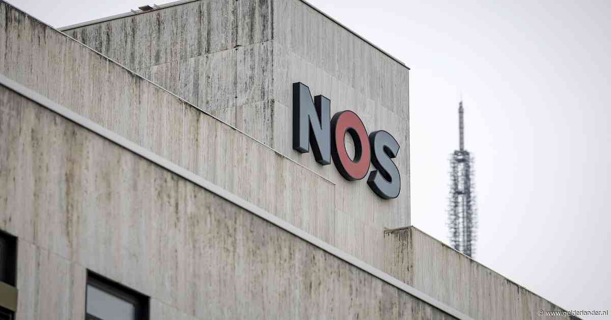 NOS-directeur werkt komende maanden zonder beloning na discussie over riant salaris