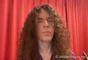 MARTY FRIEDMAN Says 'Symphony Of Destruction' Was 'Maybe' MEGADETH's 'First Pop Song'