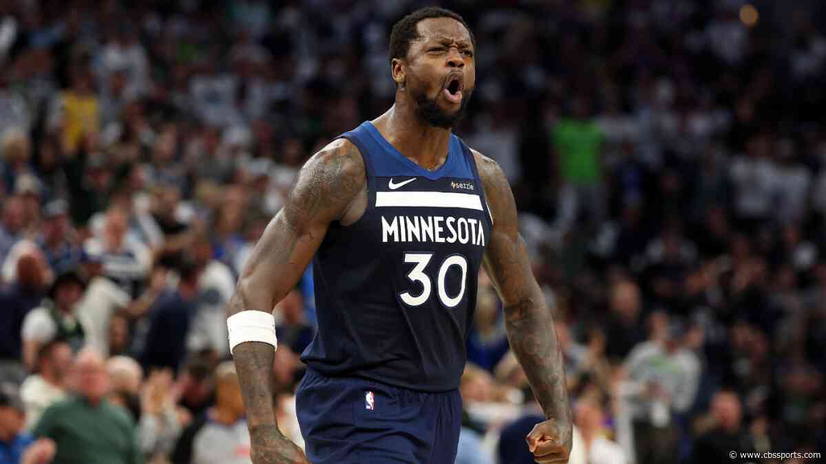 Warriors vs. Timberwolves prediction, odds, Game 1 best bet: Can Golden State cool off Julius Randle?