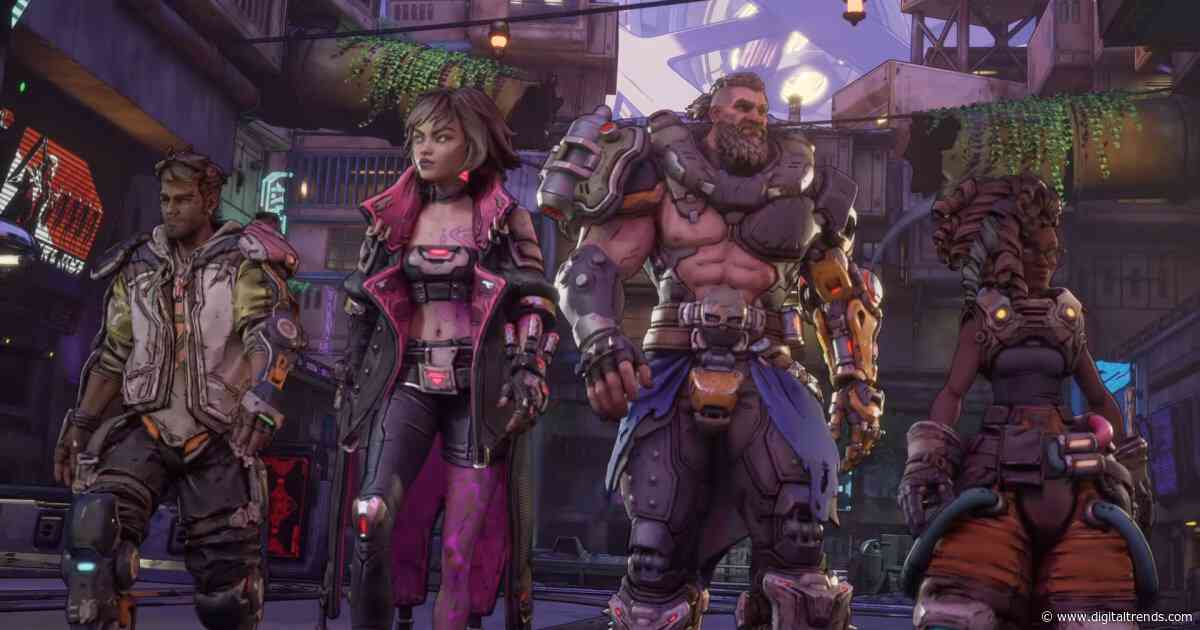 Is Borderlands 4 cross-platform?