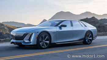 Cadillac Has Sold Fewer Than 25 Celestiqs So Far