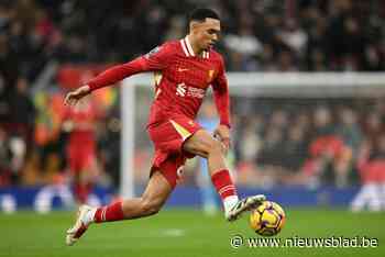 Krijgt Liverpool dan toch geld voor Alexander-Arnold? ‘Real Madrid wil miljoen euro betalen voor vervroegde transfer’