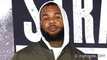The Game Forced To Sell House To Cover $7 Million Judgement