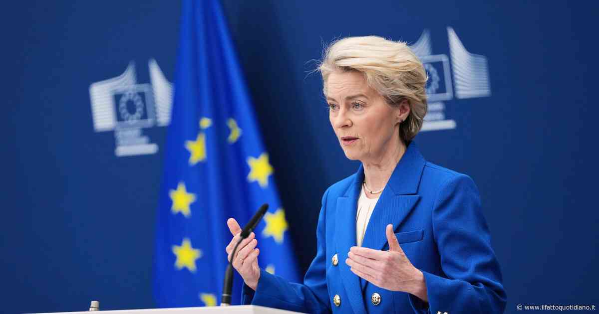 La Corte dei Conti Ue fa a pezzi il Next generation Eu di von der Leyen: “Impossibile misurare se si è speso bene e con quali risultati”