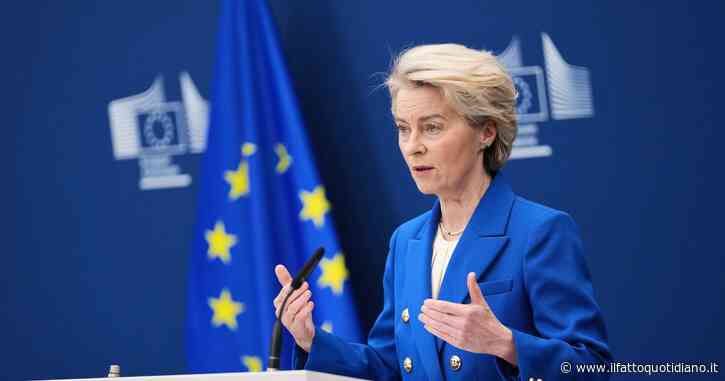 La Corte dei Conti Ue fa a pezzi il Next generation Eu di von der Leyen: “Impossibile misurare se si è speso bene e con quali risultati”