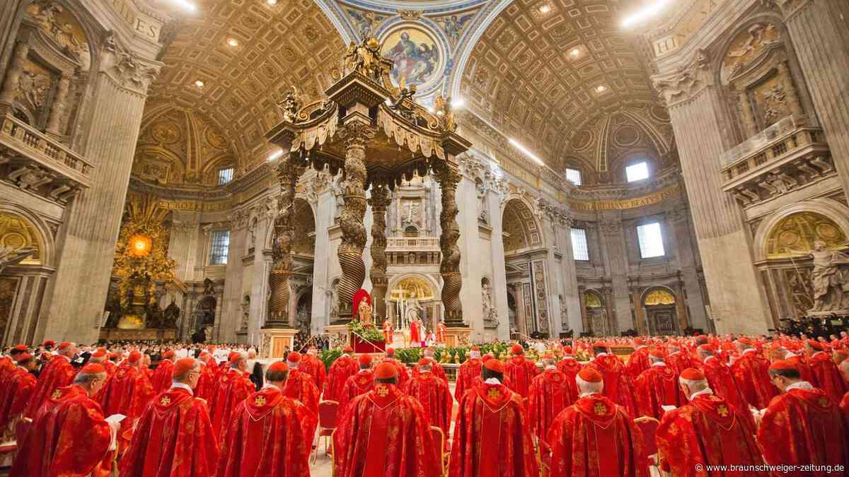 Papst wird gewählt: Das sind die entscheidenden Uhrzeiten