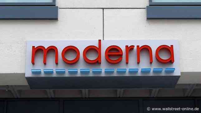 Besonders beachtet!: Moderna - Aktie im Rampenlicht - 06.05.2025