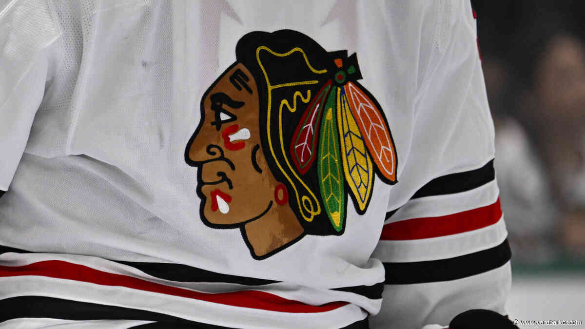 4 prospects the Chicago Blackhawks could look to draft 3rd overall
