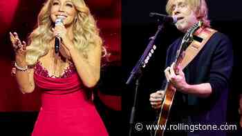 What Do Rock Hall Voters Have Against Mariah Carey, Oasis, and Phish?