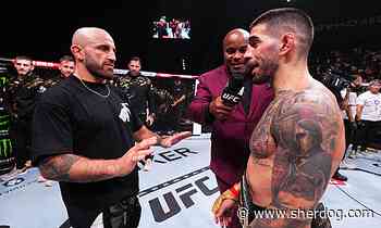 Why Alexander Volkanovski Wants Ilia Topuria to Capture UFC Lightweight Title