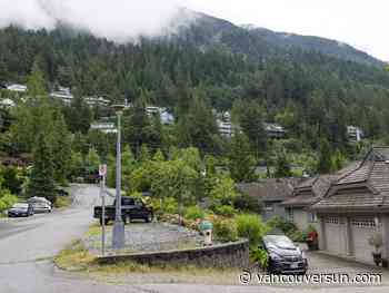 Teen dies after falling down gully while hiking near Lions Bay