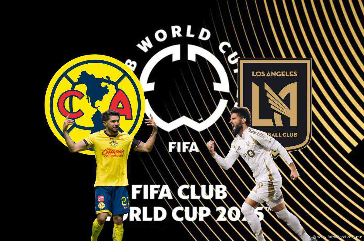 América confirma que va por el Mundial de Clubes, ¿Cuándo, dónde y a qué hora juegan el boleto vs LAFC?