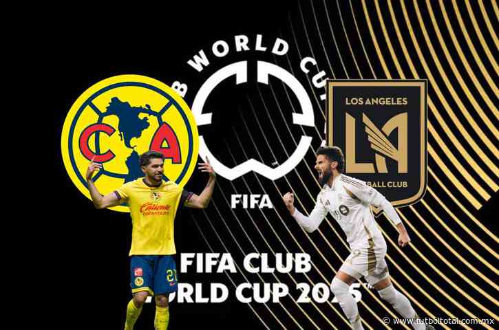 América confirma que va por el Mundial de Clubes, ¿Cuándo, dónde y a qué hora juegan el boleto vs LAFC?