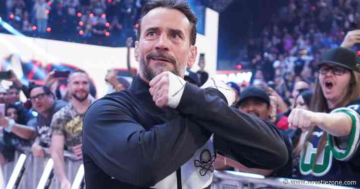 CM Punk Has A Hilariously ‘Selfish’ Reason For Wanting To Fight Rey Mysterio Again
