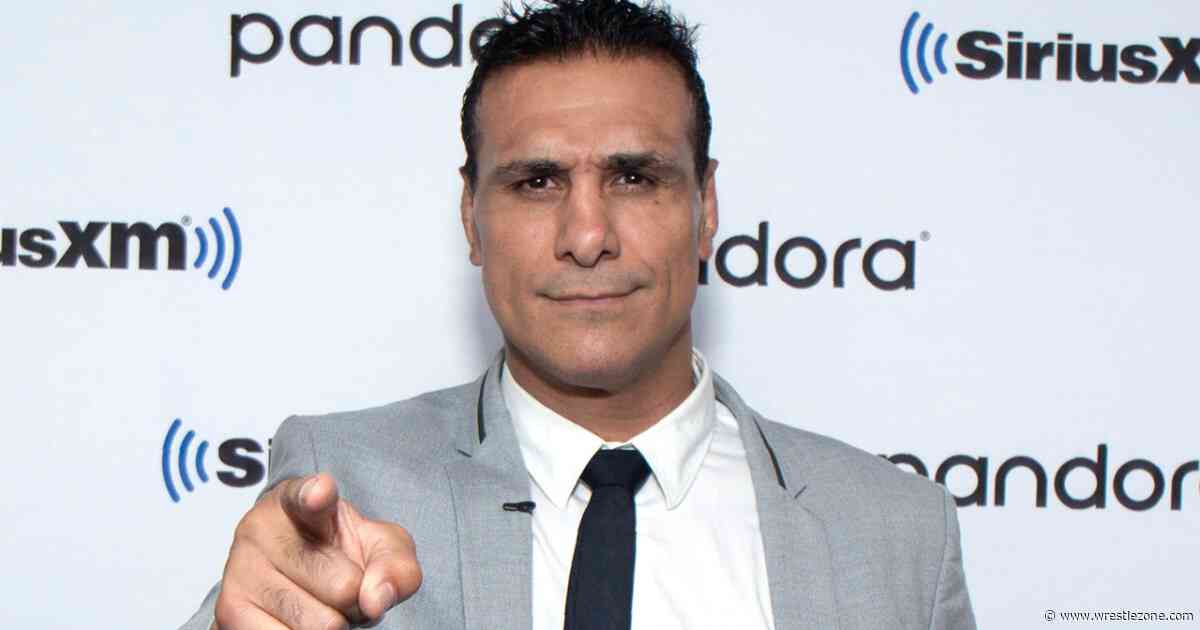 More Details On Alberto Del Rio Reportedly Signing New Contract Under WWE Banner