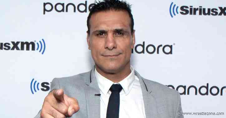 More Details On Alberto Del Rio Reportedly Signing New Contract Under WWE Banner