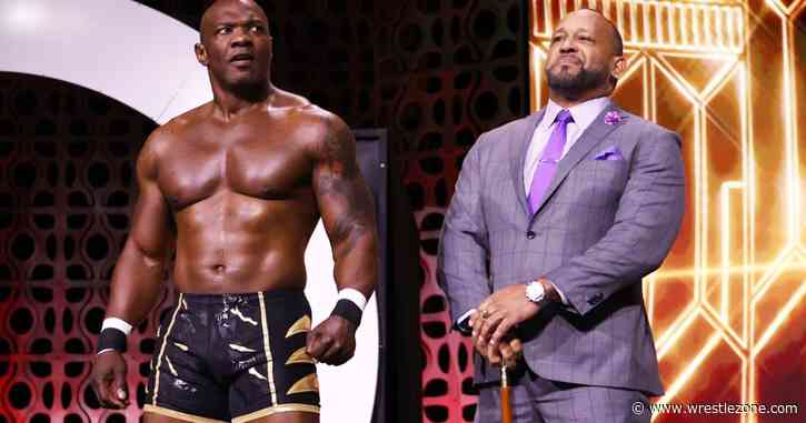 Shelton Benjamin Sends Hulk Hogan A Strong Message After Screwing Up His Name, Pretending They’re Friends