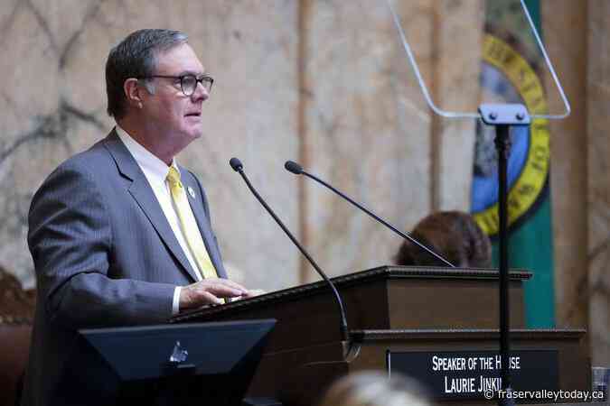 Washington State’s Lt.-Gov is in B.C., seeking deeper ties amid trade, Trump turmoil