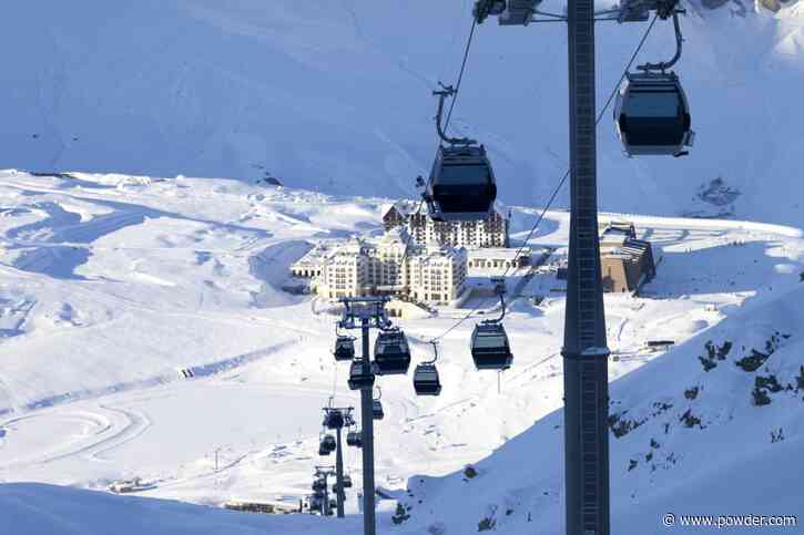 Azerbaijan Signs Surprising Partnership With FIS