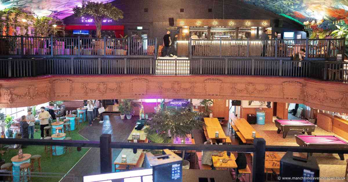 Manchester's longest-running open mic night SAVED as it secures new home