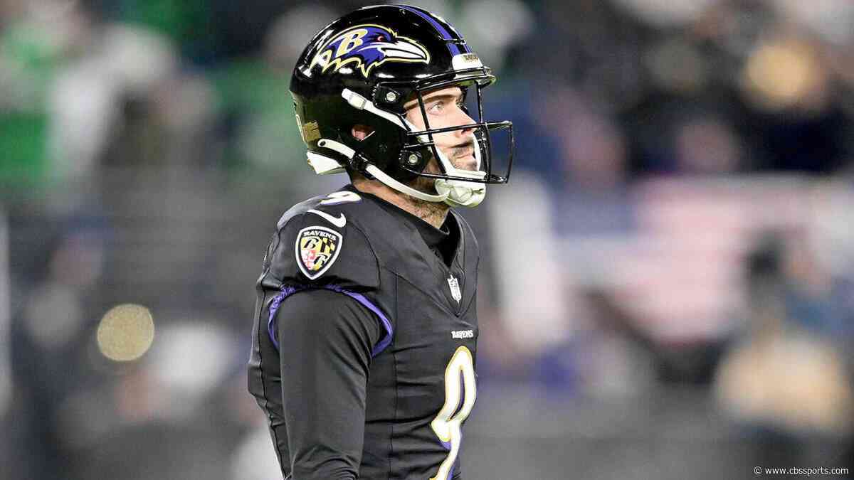 Breaking down Ravens' decision to cut Justin Tucker, plus ranking least impactful 2025 draft classes