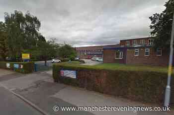 Police called following reports of 'fight with knives' outside high school