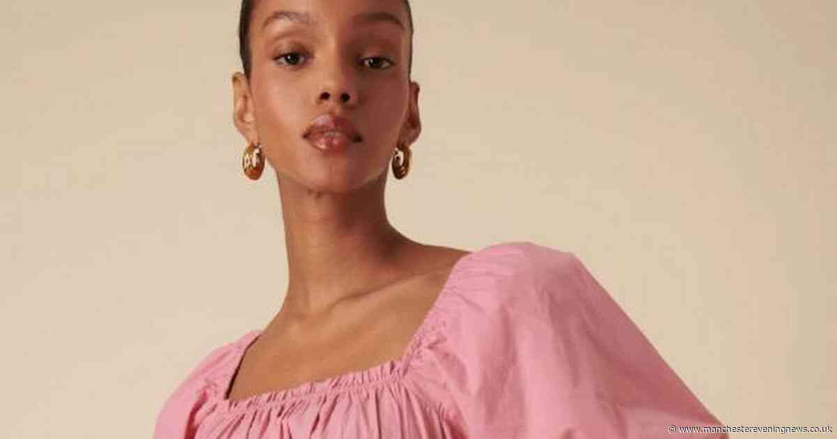 Nobody's Child's summer dress may be on sale but looks like something from a fairytale