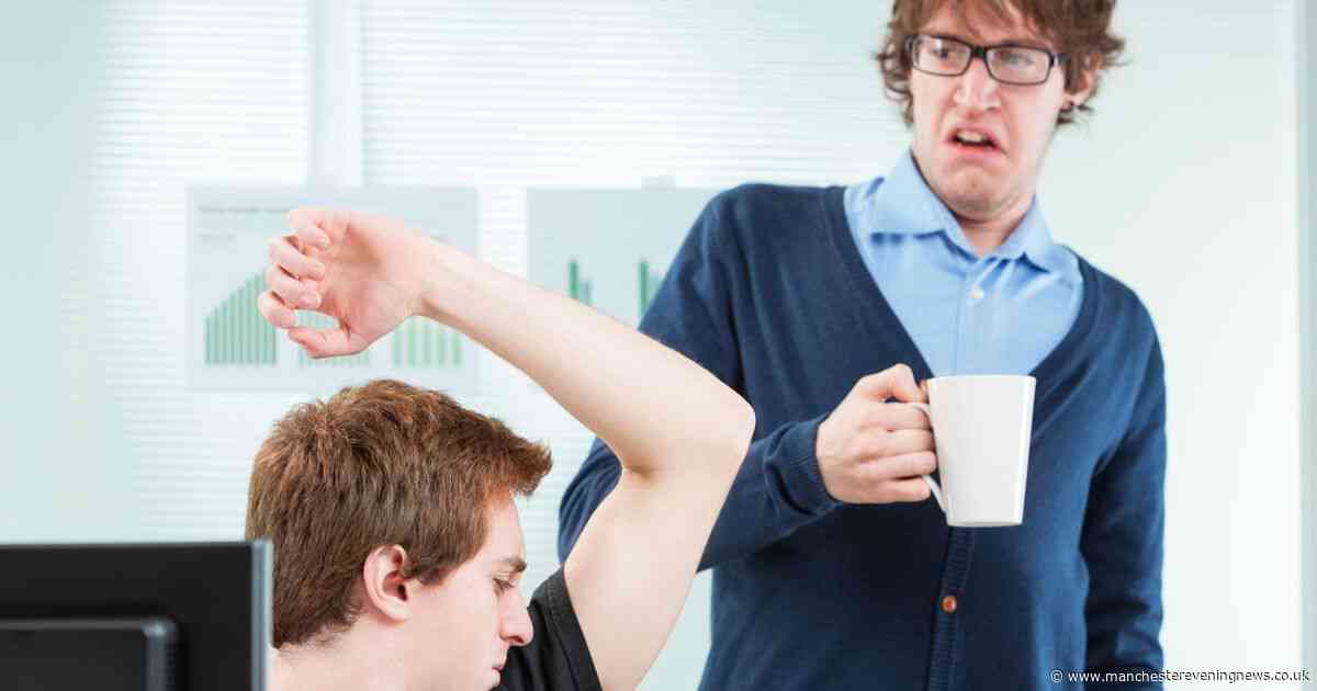 The strange body odour that could mean you are suffering from diabetes