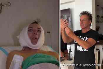 Na facelift Gerard Joling: “Mijn gezichtsherkenning op gsm werkt niet meer”