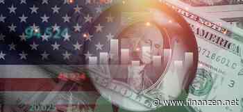 Erholung am US-Aktienmarkt stockt: Dow und NASDAQ mit roten Vorzeichen