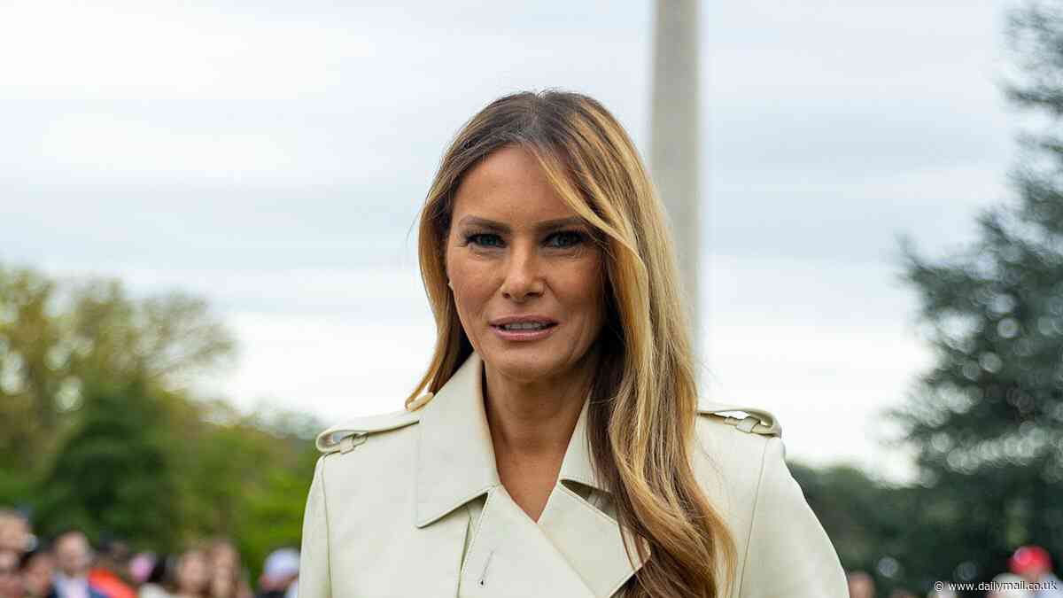 Cryptocurrency 'sniper' traders made $100 million in a day on Melania Trump's memecoin