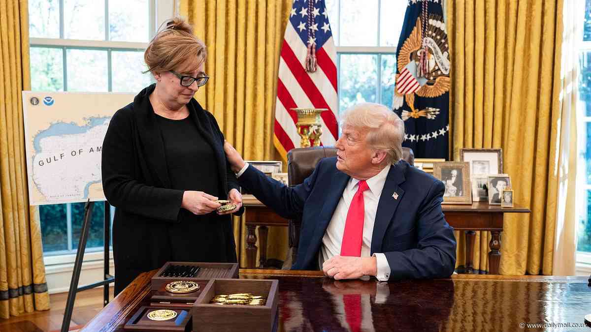 Shocking allegations made against mother who appeared at White House after illegal migrant murdered her daughter