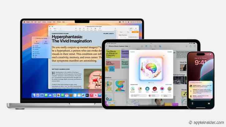 iOS 18.5, macOS 15.5 release candidates arrive
