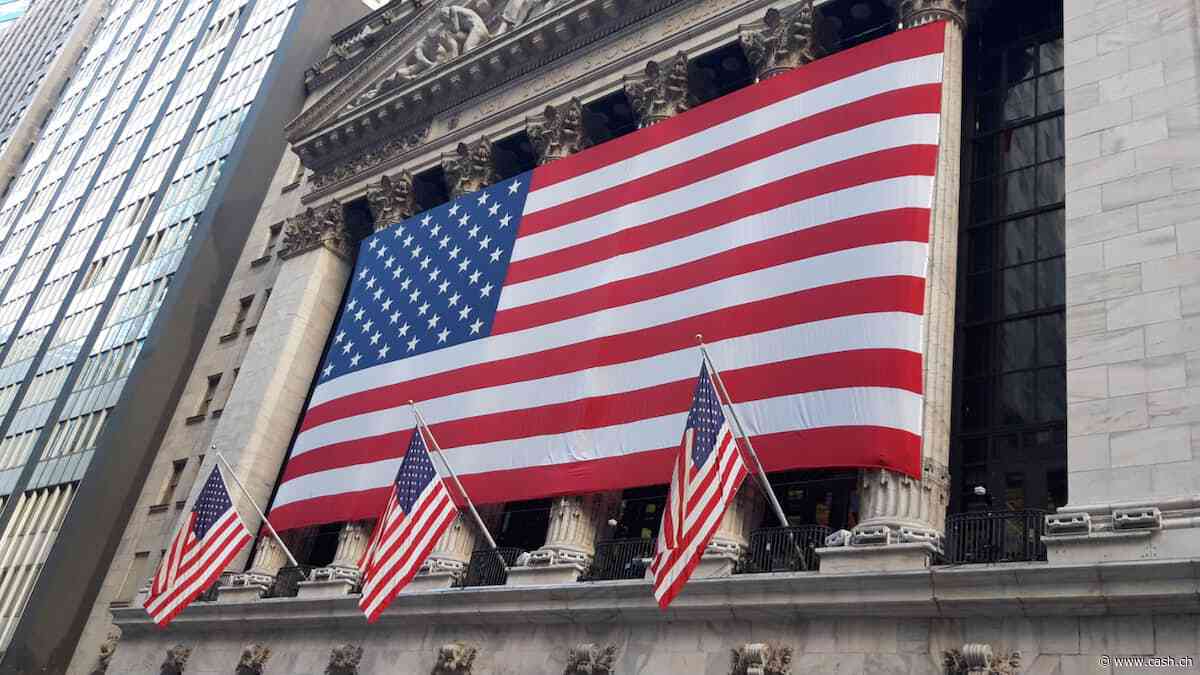 Aktien New York: Anleger nehmen weiter Gewinne mit
