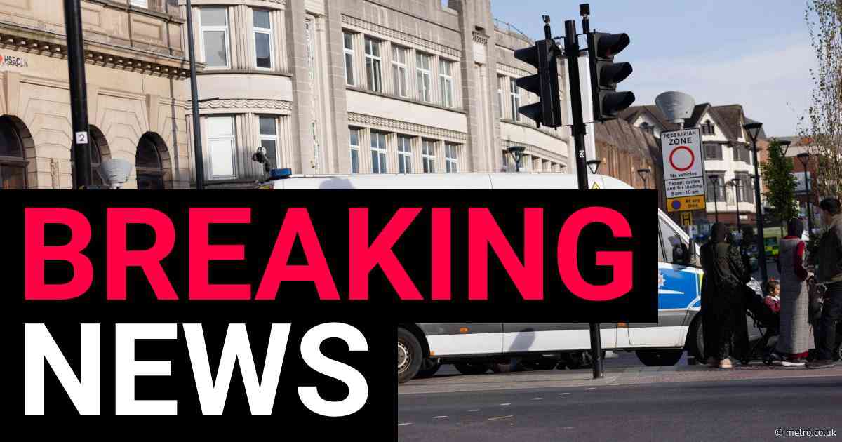 Customer stabbed to death inside city centre bank branch