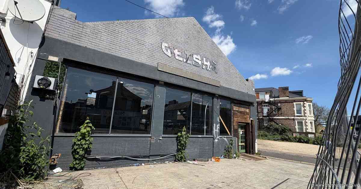 New restaurant plans emerge for once-popular Jesmond spot two years after sudden closure