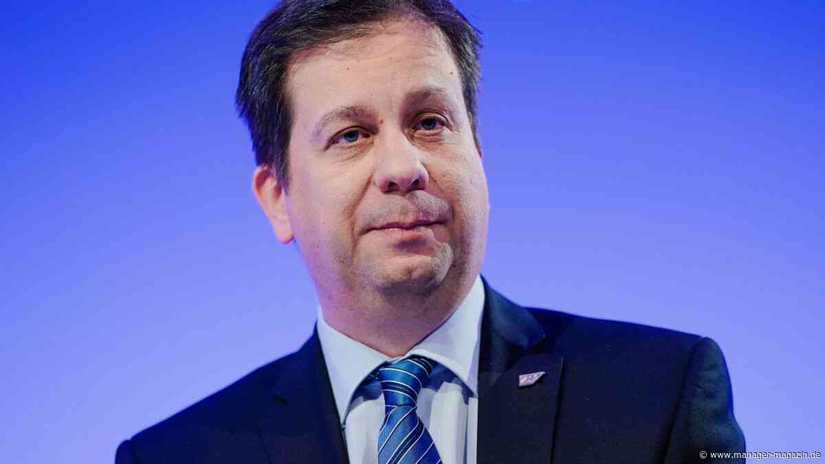 Luka Mucic soll Rolf Buch an der Vonovia-Spitze beerben