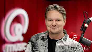Qmusic-dj Wim van Helden na maanden terug op de radio: 'Ik voelde even niets meer'