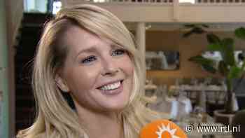 Chantal Janzen heeft veel contact met Claude tijdens songfestivalavontuur: 'Wil hem altijd steunen'
