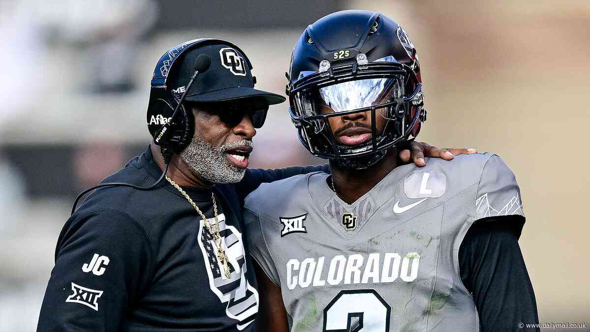 Fresh blow for Shedeur Sanders as Cleveland Browns hands rookie quarterback his first setback