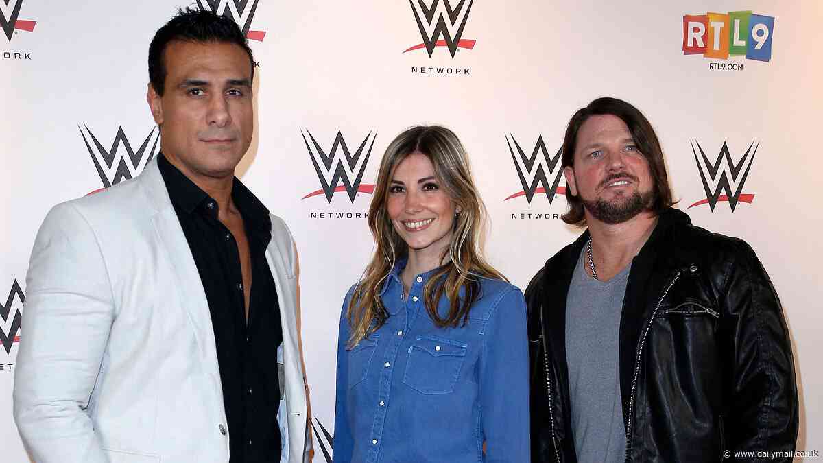 WWE fans criticise 'return' of former world champion after the wrestling company's partnership with rival promotion