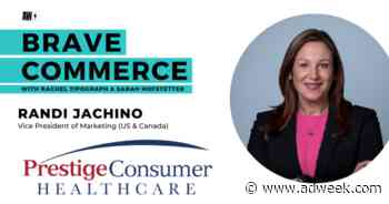 Prestige Consumer Healthcare&#8217;s Randi Jachino on Building Brand Equity Across a Diverse Portfolio