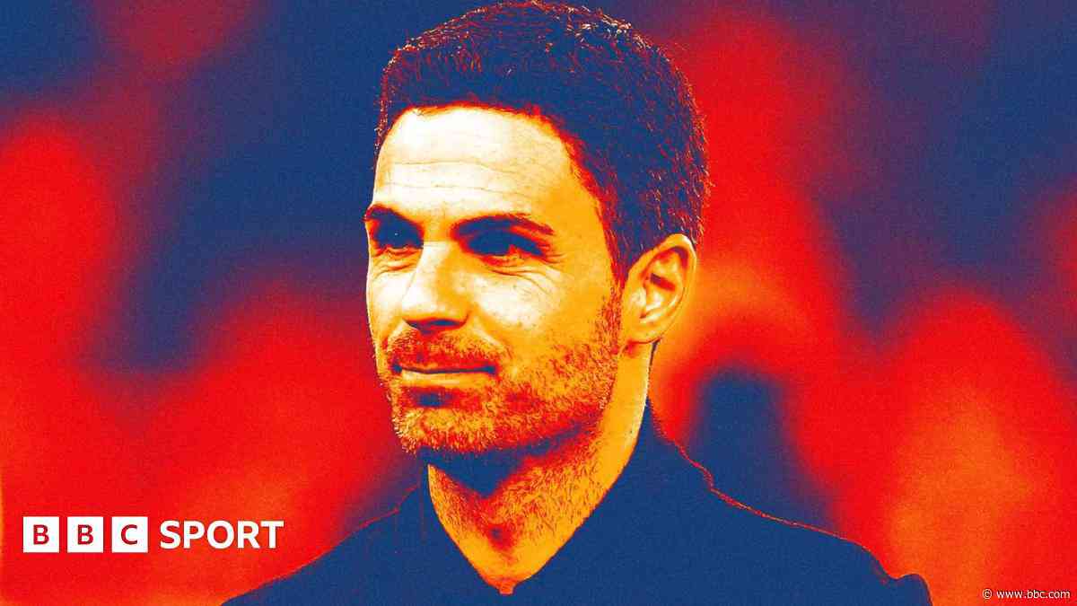 Arteta on making &#39;history&#39;, motivation and winning trophies